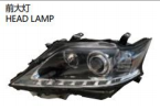 HEAD LAMP 前大灯