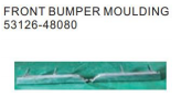 FRONT BUMPER MOULDING OEM:53126-48080