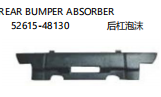 REAR BUMPER ABSORBER  后杠泡沫 OEM:52615-48130