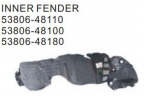 INNER FENDER OEM:53806-48110 53806-48180