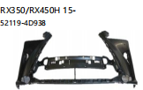 前杠 RX350/RX450H 15- OEM:52119-4D938