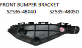 FRONT BUMPER BRACKET OEM:52536-48040 52535-48050
