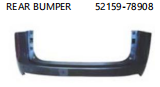 REAR BUMPER OEM:52159-78922