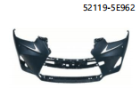 FRONT BUMPER OEM:52119-5E962