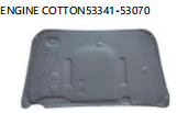 ENGINE COTTON OEM:53341-53070