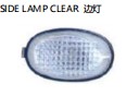 SIDE LAMP CLEAR 边灯