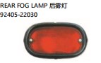 REAR FOG LAMP 后雾灯 92405-22030