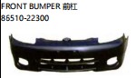 FRONT BUMPER 前杠 86510-22300