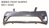 FRONT BUMPER 前保险杠 OEM:86511-4X000