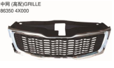GRILLE 中网（高配） OEM:86350-4X000