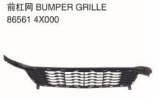 BUMPER GRILLE 前杠网 OEM:86561-4X000