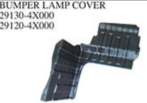 BUMPER LAMP COVER OEM: 29130-4X000 29140-4X000