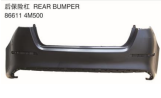 REAR BUMPER OEM:86611-4M500