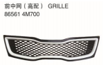 GRILLR 前中网（高配） OEM:86561-4M700