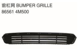 BUMPER GRILLE 前杠网 OEM: 86561-4M500