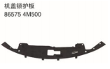 机盖锁护板 OEM:86575-4M500