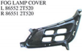 FOG LAMP COVER OEM:86552-2T520 86551-2T520