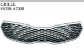 GRILLE OEM:86350-A7000