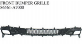 FRONT BUMPER GRILLE OEM: 86561-A7000