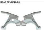 REAR FENDER W/S HOLE R/L