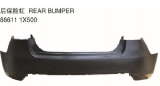 REAR BUMPER 后保险杠 OEM:86611-1X500