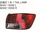 TALL LAMP 后尾灯（外） OEM:92401-1X500 92402-1X500