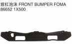 FRONT BUMPER FOMA 前杠泡沫 OEM:86652-1X500