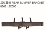 RAER BUMPER BRACKET 后杠骨架 OEM:86631-2X000