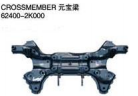 CROSSMEMBER OEM:62400-2K000