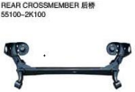 REAR CROSSMEMBER OEM:55100-2K000