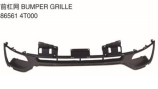 BUMPER GRILLE 前杠网 OEM:86561-4T000