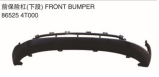 FRONT BUMPER  前保险杠(下段）OEM:86525-4T000