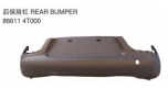 REAR BUMPER 后保险杠 OEM:86611-4T000