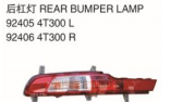 REAR BUMPER LAMP 后杠灯 OEM: 92405-4T300 92406-4T300