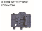 BATTERY BASE 电瓶底座 OEM:87160-4T000