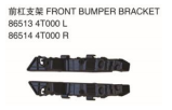 FRONT BUMPER BRACKET 前杠支架 OEM:86513-4T000 86514-4T000