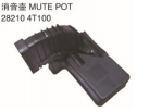 MUTE POT 消音壶 OEM:28210-4T100