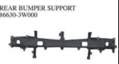 REAR BUMPER SUPPORT OEM:86630-3W000