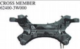 CROSSMEMBER OEM:62400-3W000