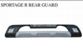 SPORTAGE R REAR GUARD