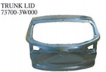TRUNK LID OEM:73700-3W000