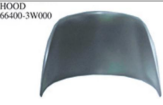 HOOD OEM:66400-3W000