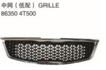 GRILLE 中网（低配） OEM:86360-4T500