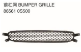 BUMPER GRILLE 前杠网 OEM:86561-0S500