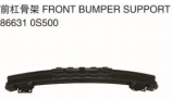 FRONT BUMPER SUPPORT 前杠骨架 OEM:86631-0S500