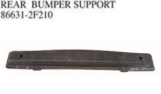 RAER BUMPER SUPPORT OEM:86631-2F210