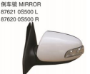 MIRROR 倒车镜 OEM:87621-0S500 87620-0S500