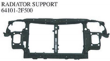 RADIATOR SUPPORT 水箱框架 OEM:64101-2F500