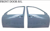 FRONT DOOR R/L