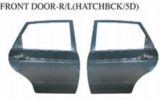 FRONT DOOR R/L (HATCHBCK/5D)